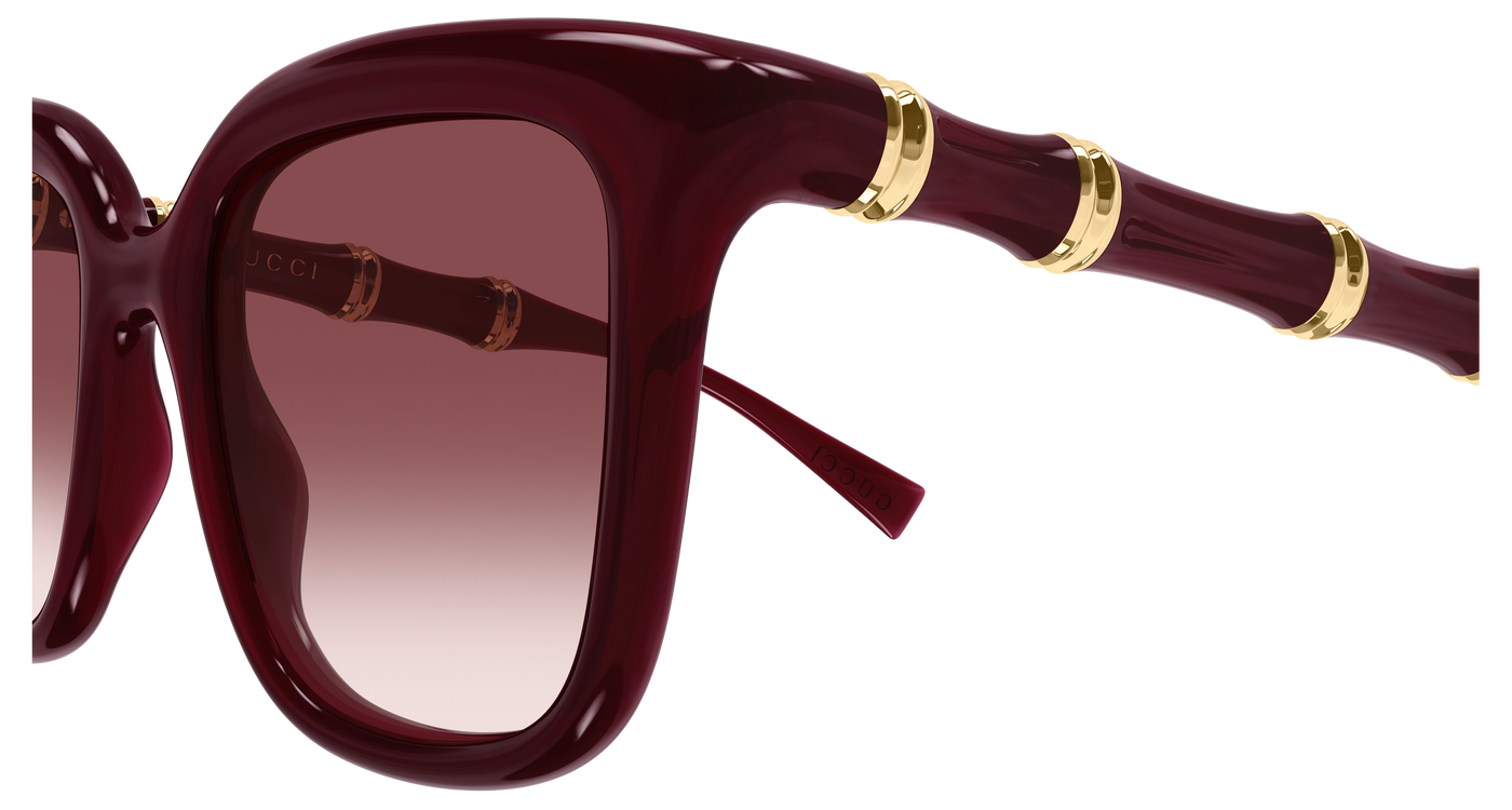 Gucci GG2058S Red 889652627403