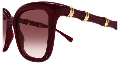 Gucci GG2058S Red 889652627403