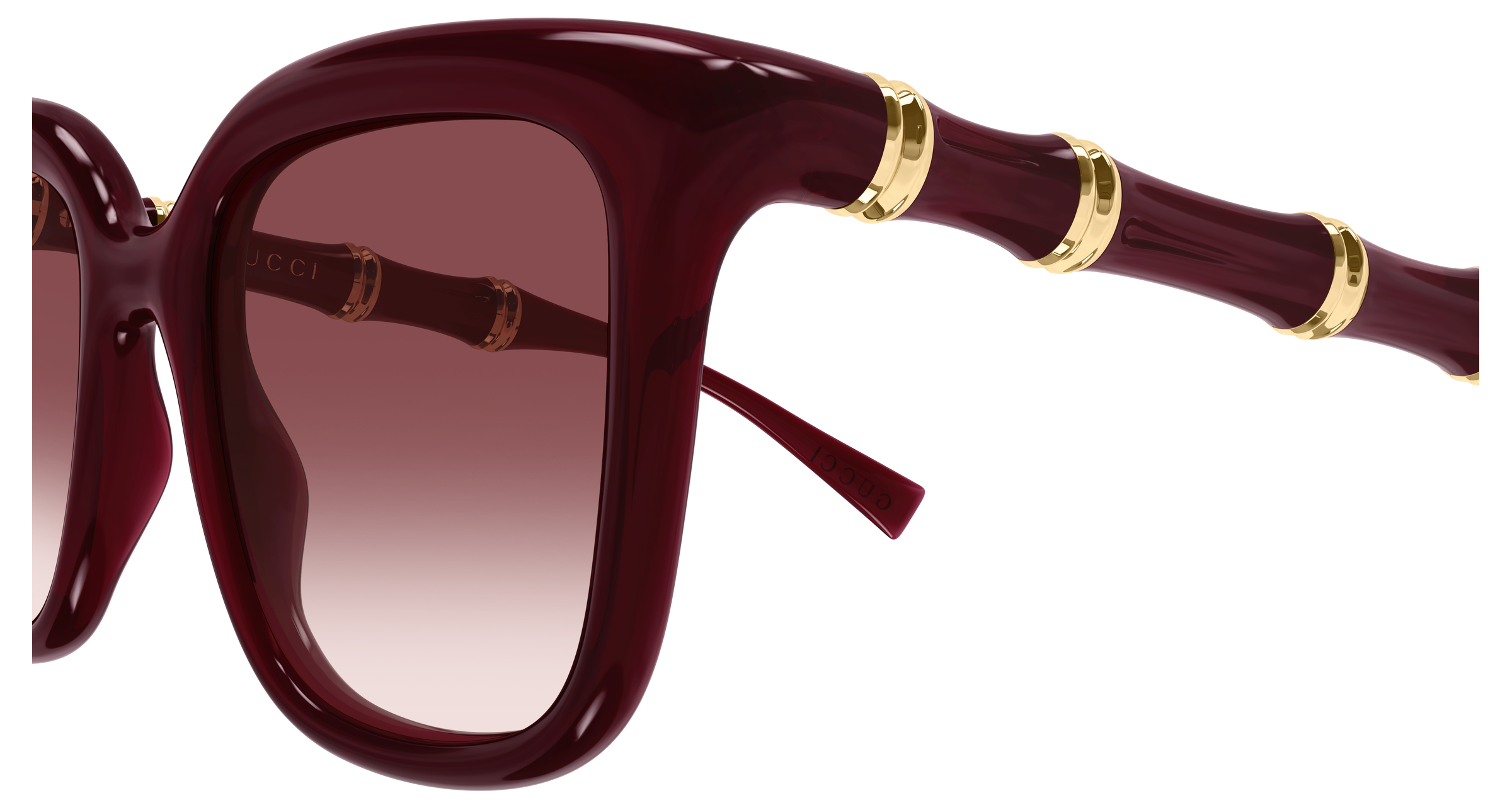 Gucci GG2058S Red 889652627403