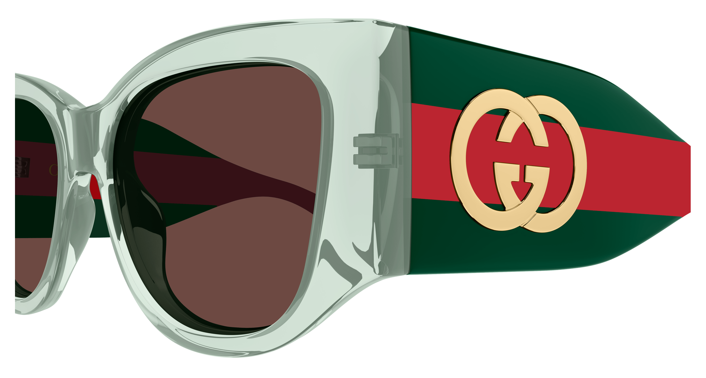 Gucci GG2115S Green 889652629032