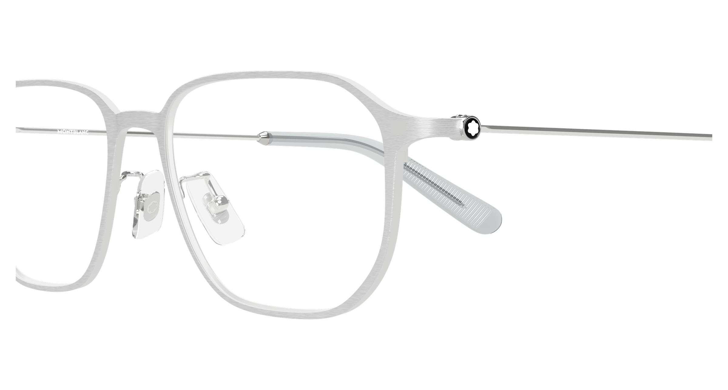 Montblanc MB0465OA Silver 889652640051