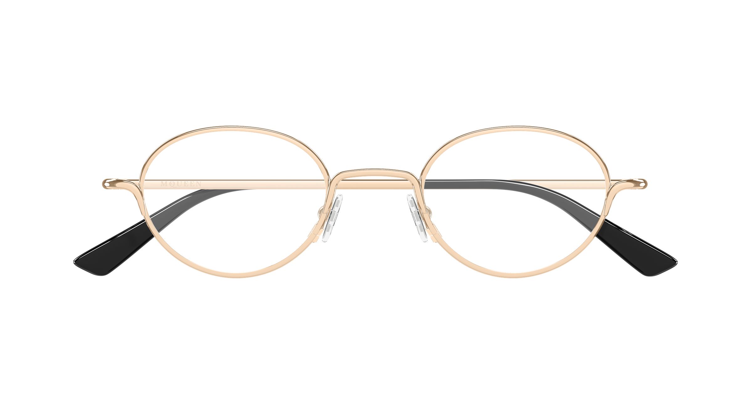 Alexander McQueen AM0562O Gold 004 889652642239
