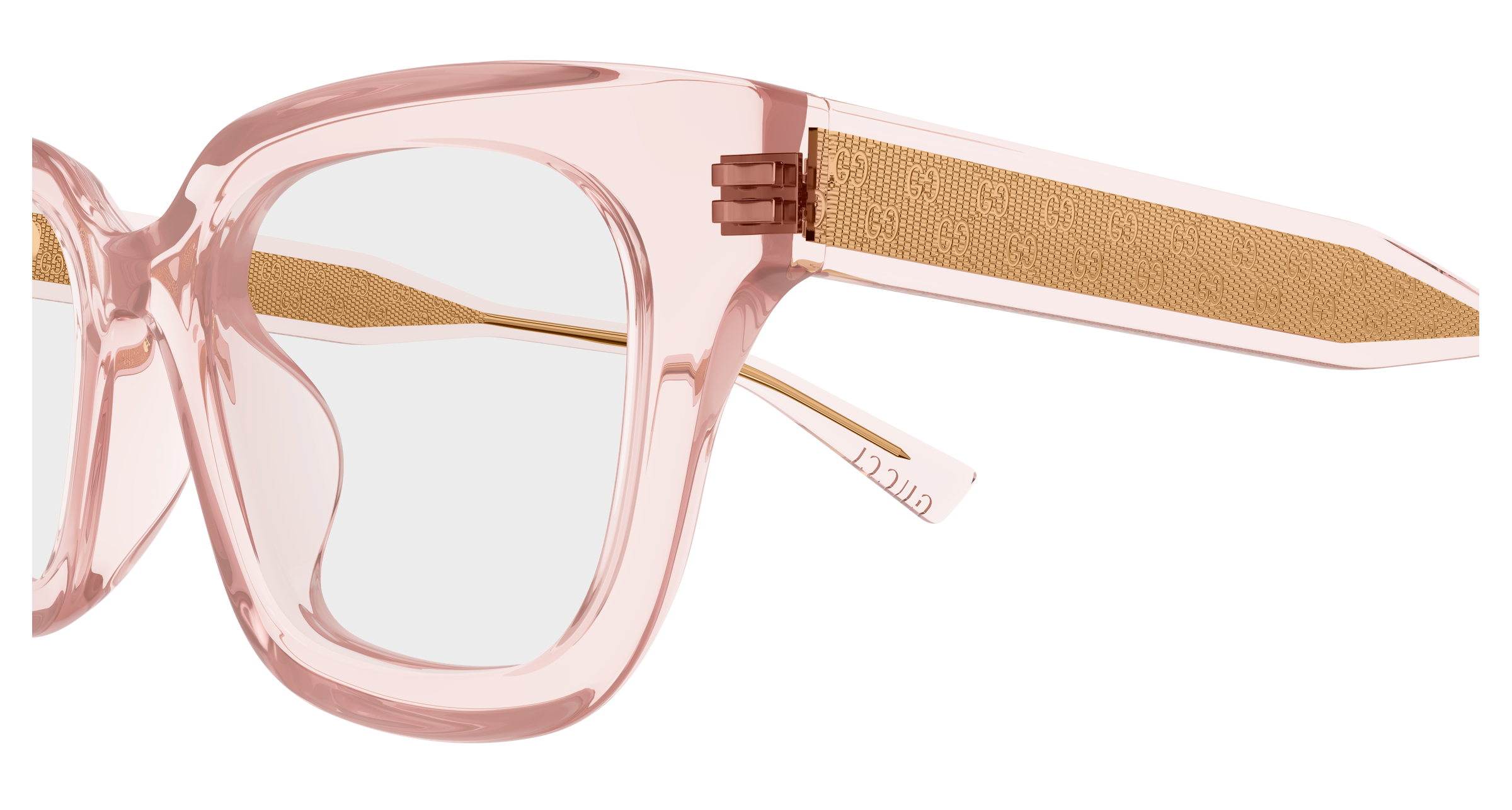Gucci GG2067OL Pink 889652625638