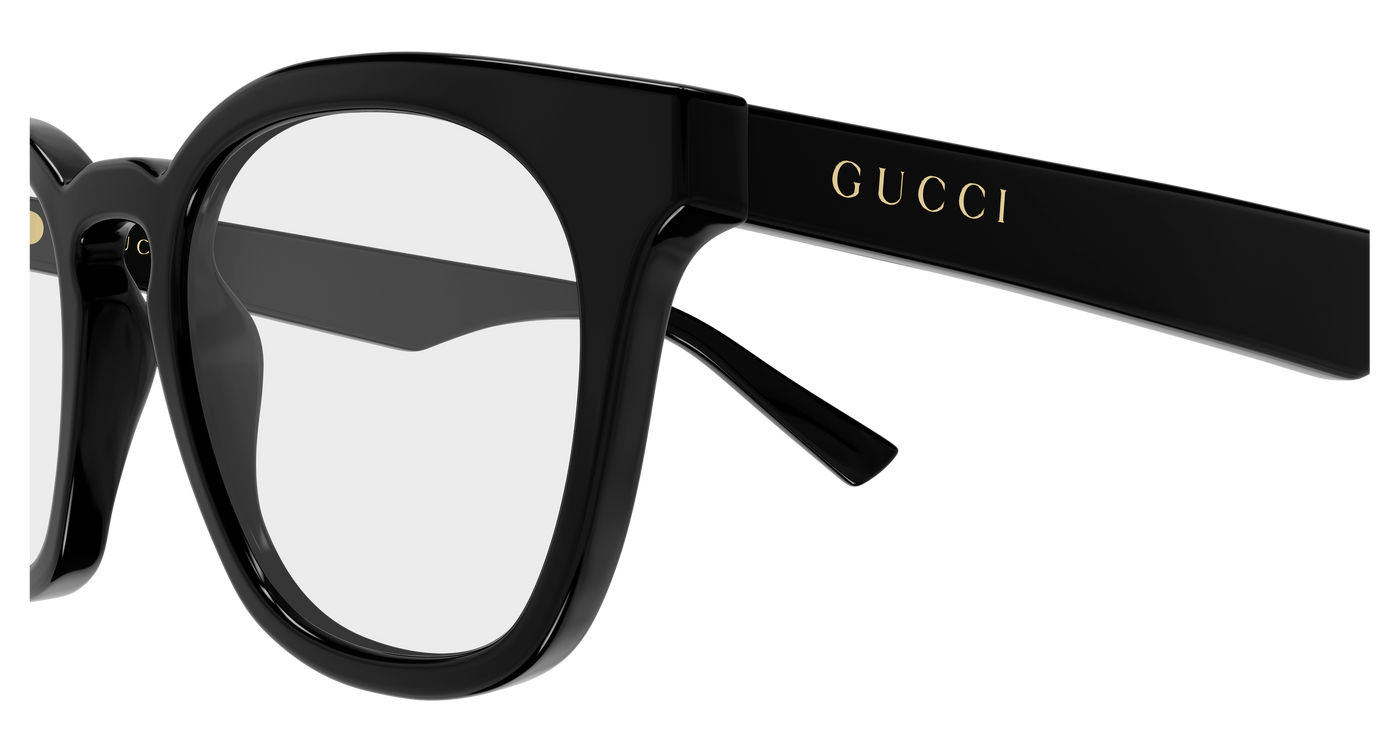 Gucci GG2185O Black 001 889652667850