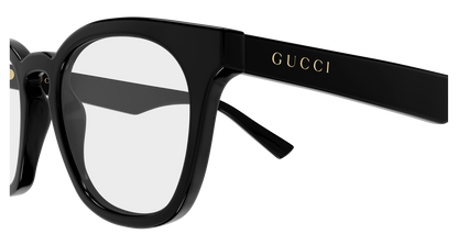 Gucci GG2185O Black 001 889652667850