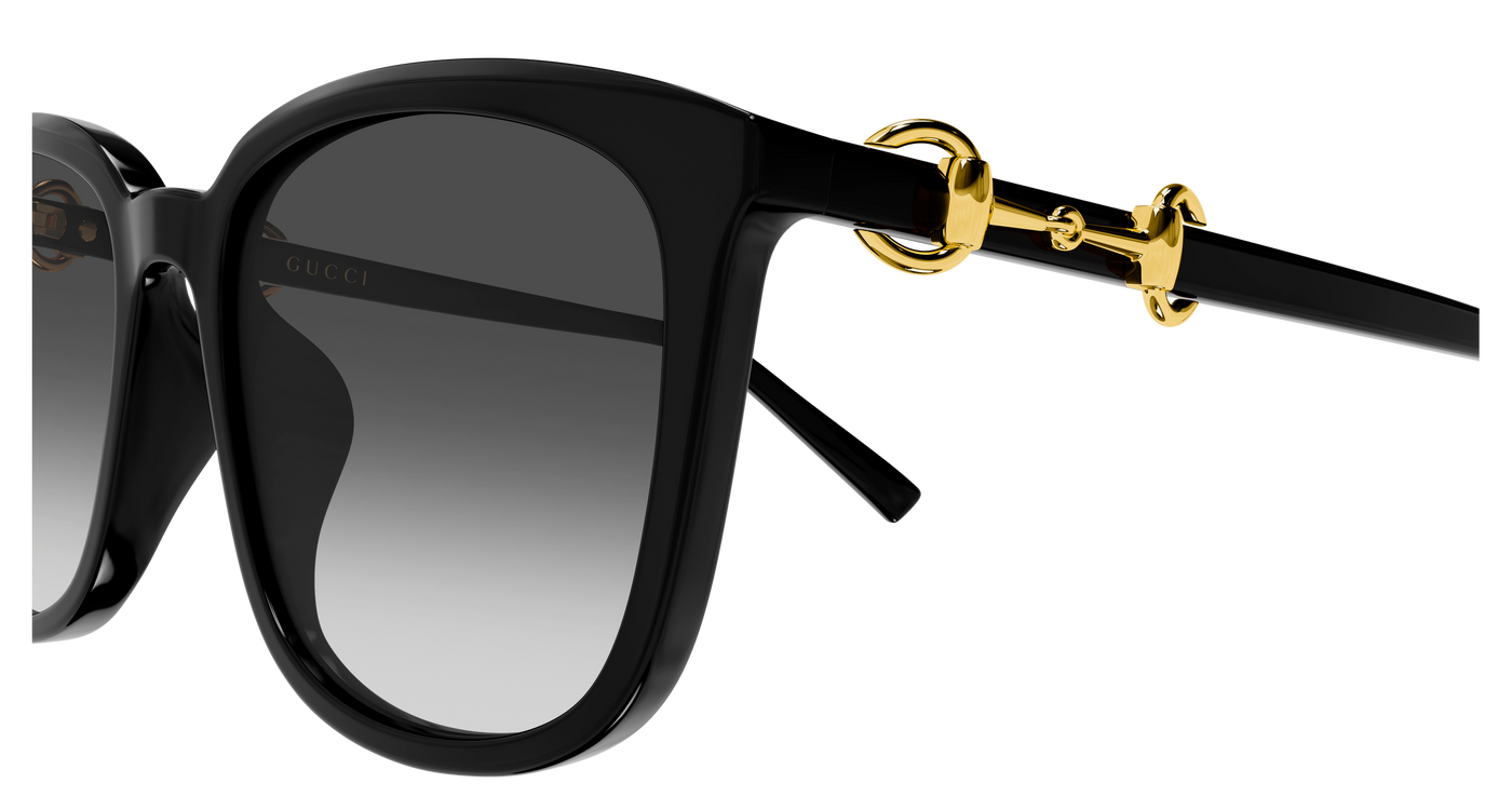 Gucci GG2057SK Black 889652624587