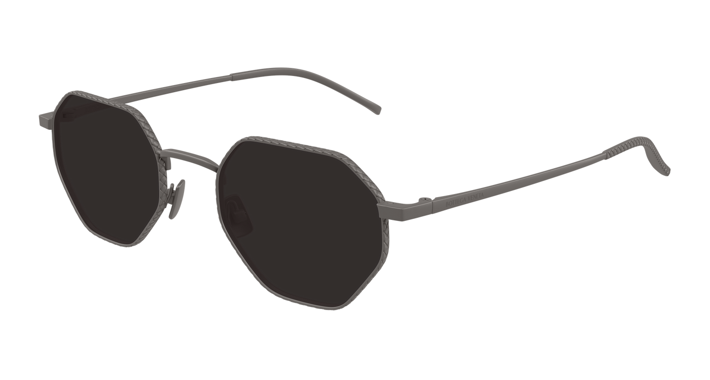Bottega Veneta BV1471S Gunmetal 889652636887