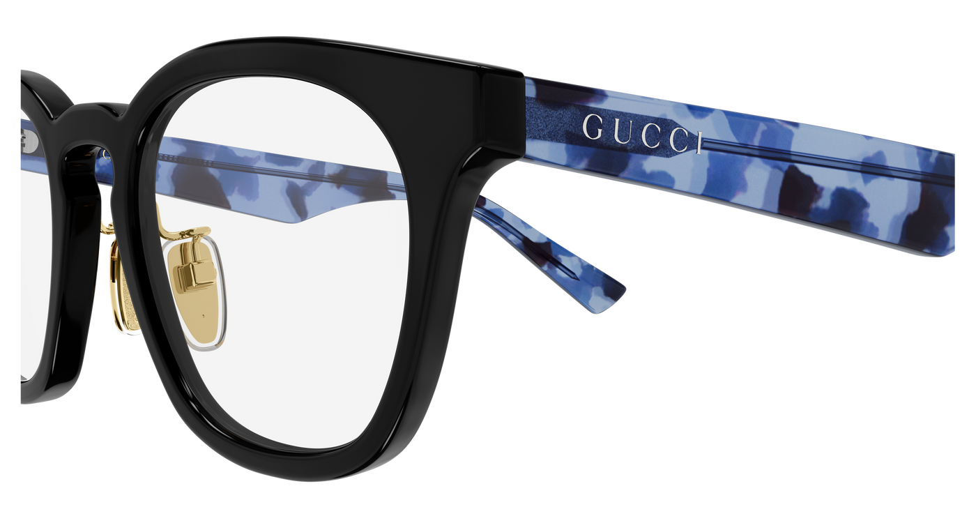 Gucci GG2187OA Black 007 889652673943