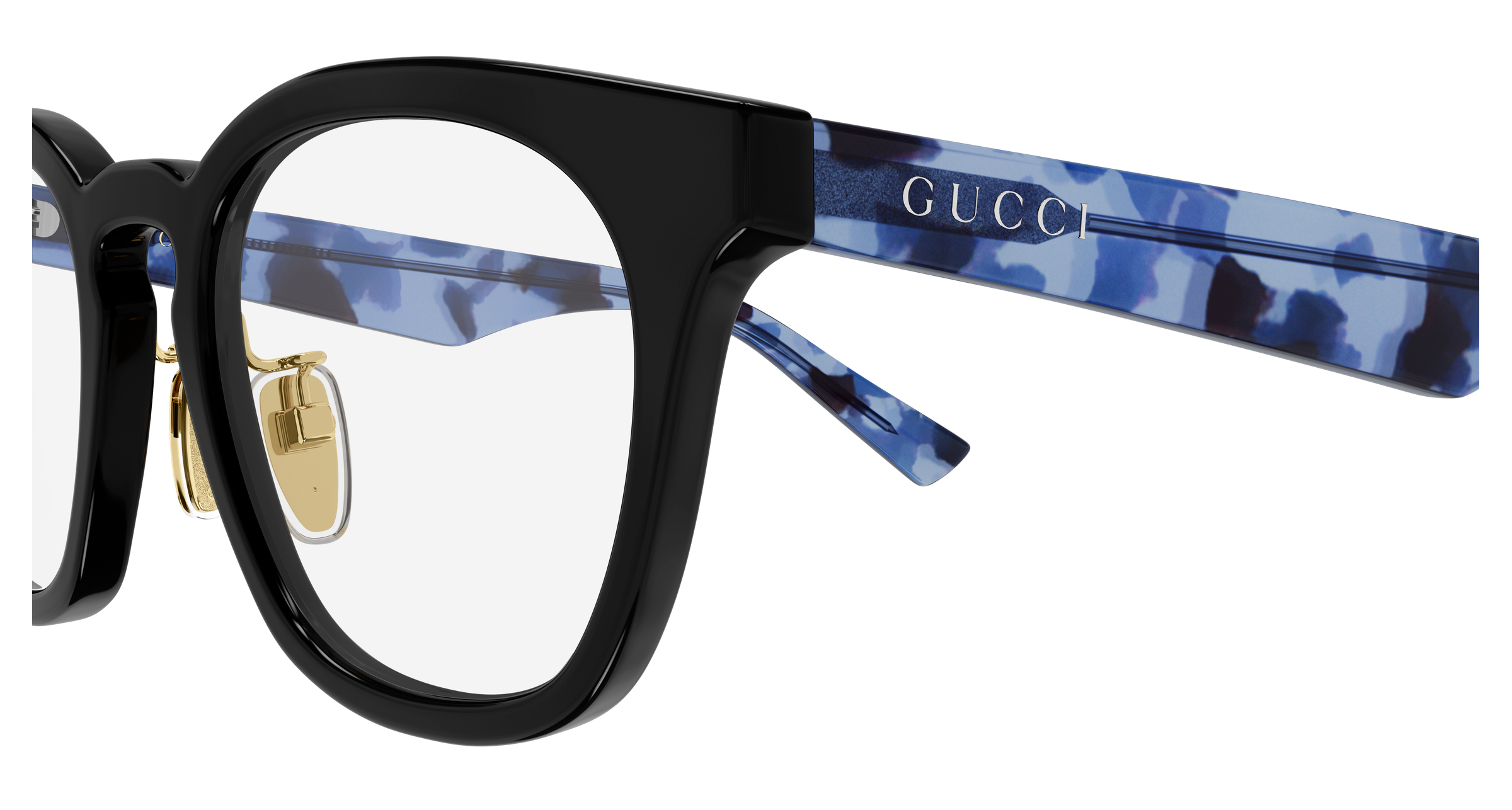 Gucci GG2187OA Black 007 889652673943