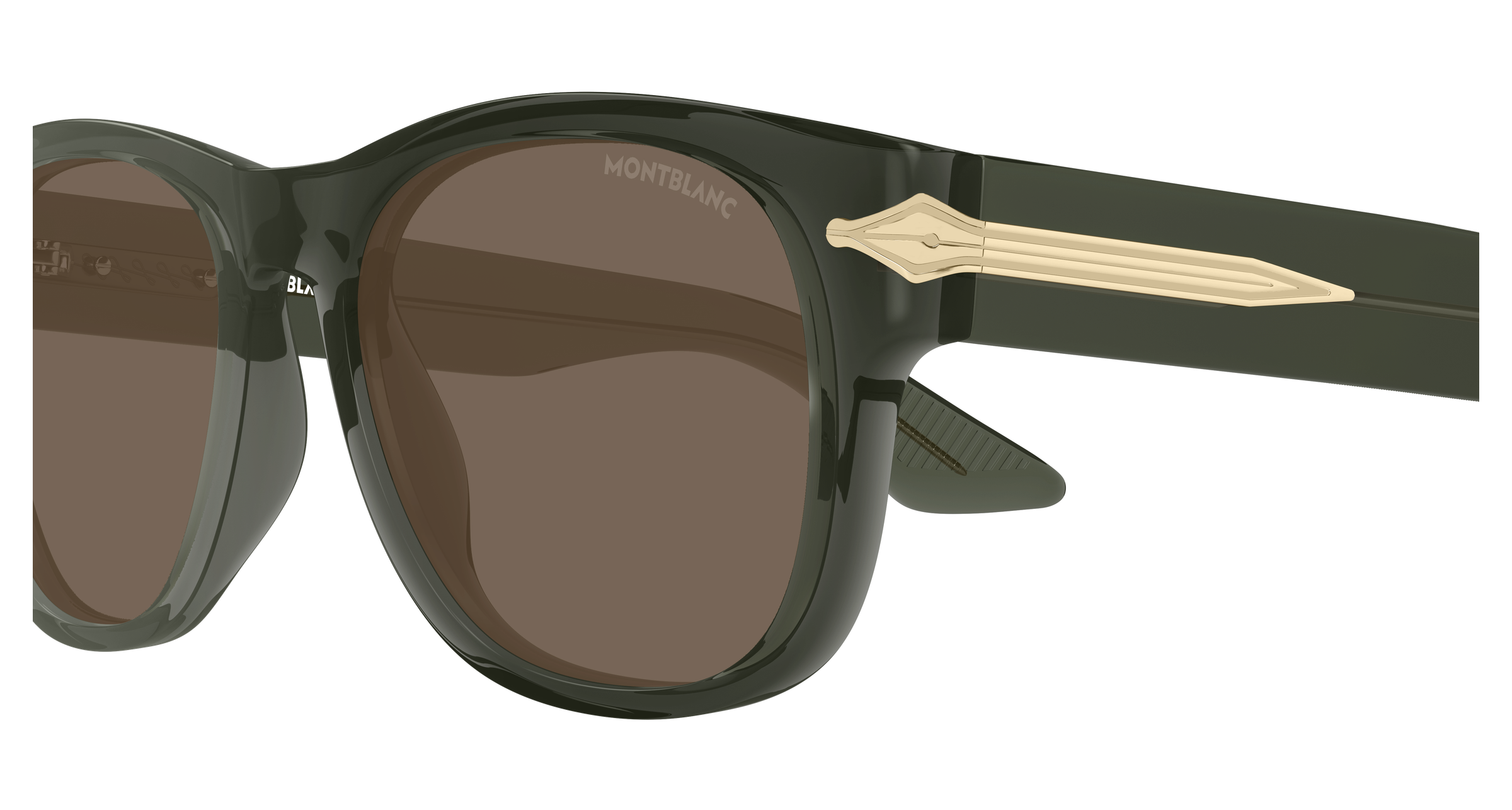Montblanc MB0478S Grey 889652643175