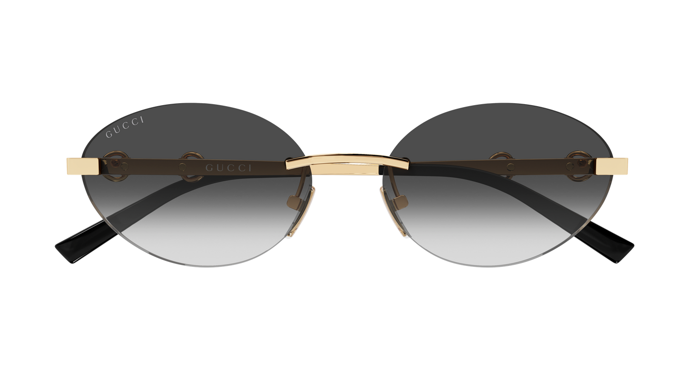 Gucci GG2051S Gold 001 889652626314
