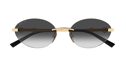 Gucci GG2051S Gold 001 889652626314