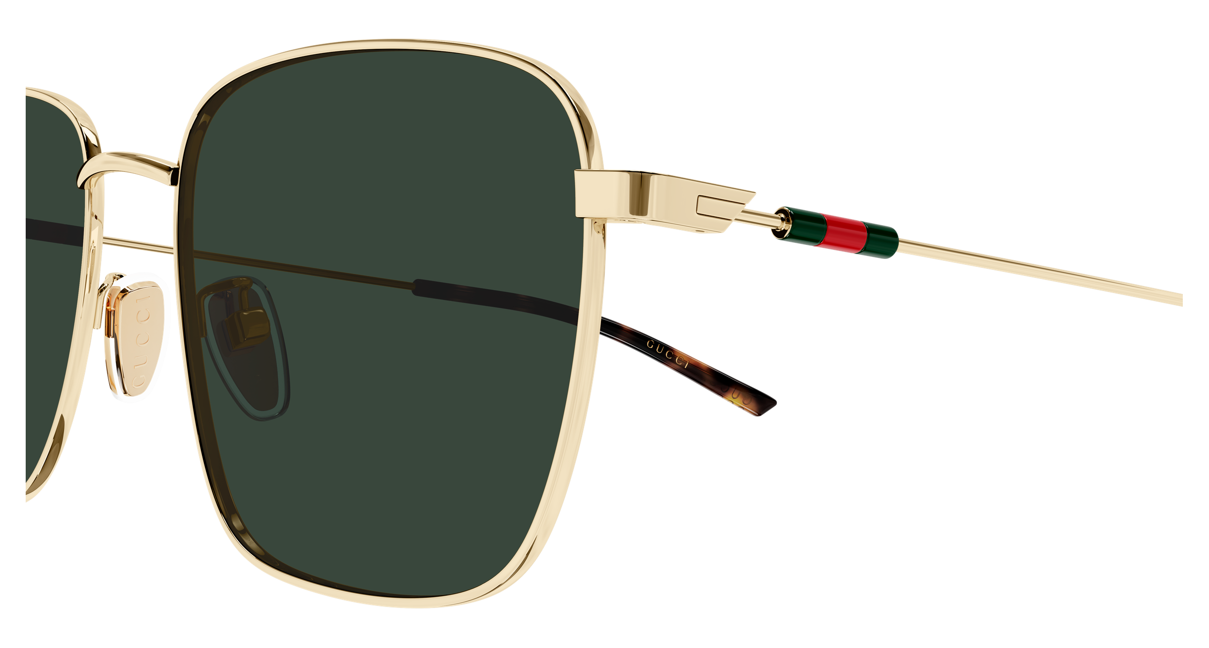 Gucci GG2097SK Gold 002 889652632049