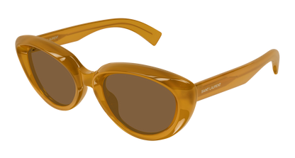 Saint Laurent SL 859 Yellow 889652650340