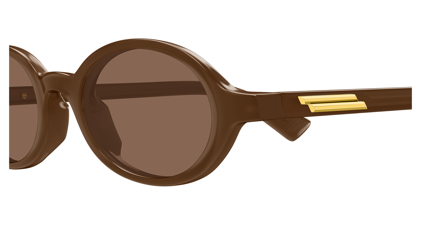 Bottega Veneta BV1388S Brown 889652637105