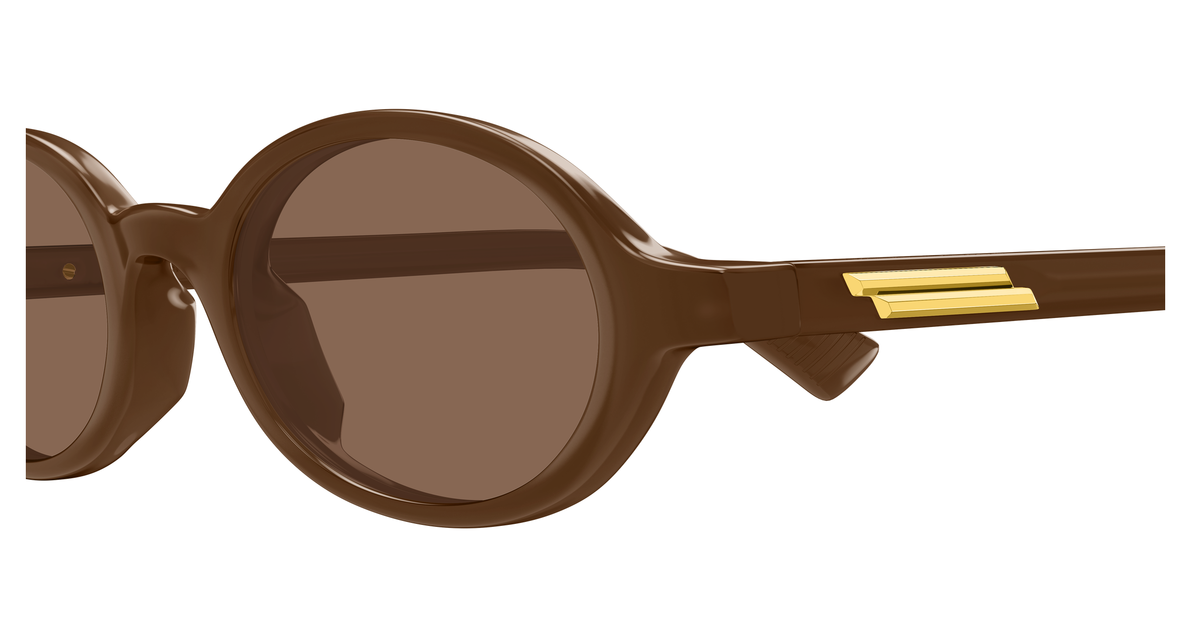 Bottega Veneta BV1388S Brown 889652637105