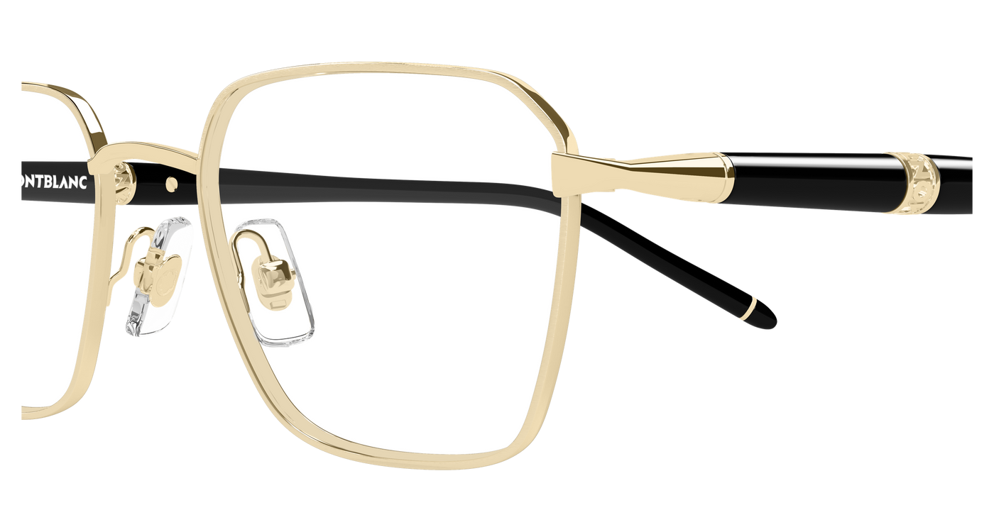 Montblanc MB0485O Gold 003 889652642611