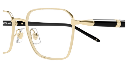 Montblanc MB0485O Gold 003 889652642611