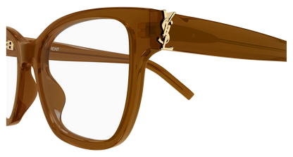 Saint Laurent SL M158 Brown 889652652528