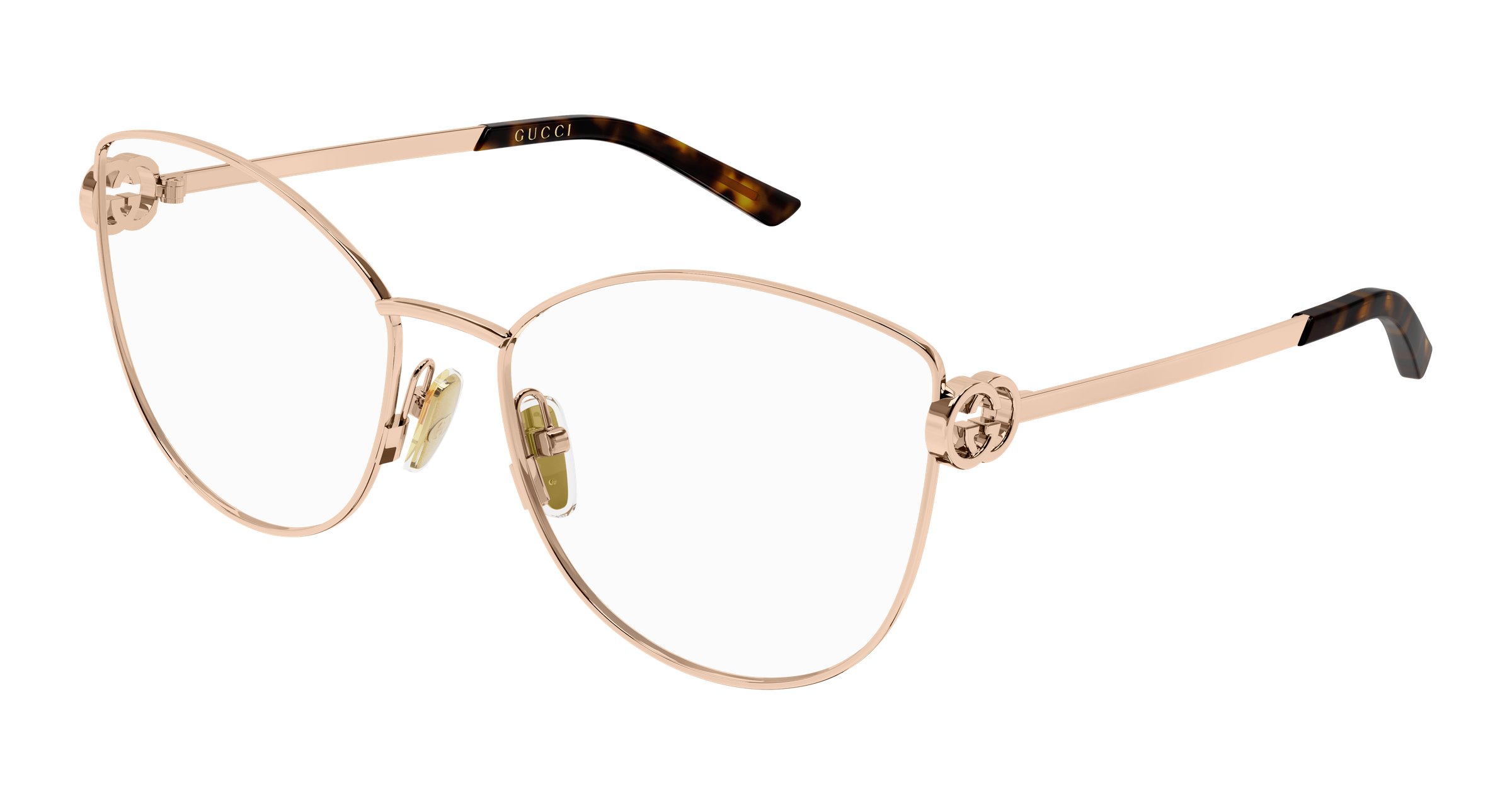 Gucci GG2049O Gold 004 889652626239