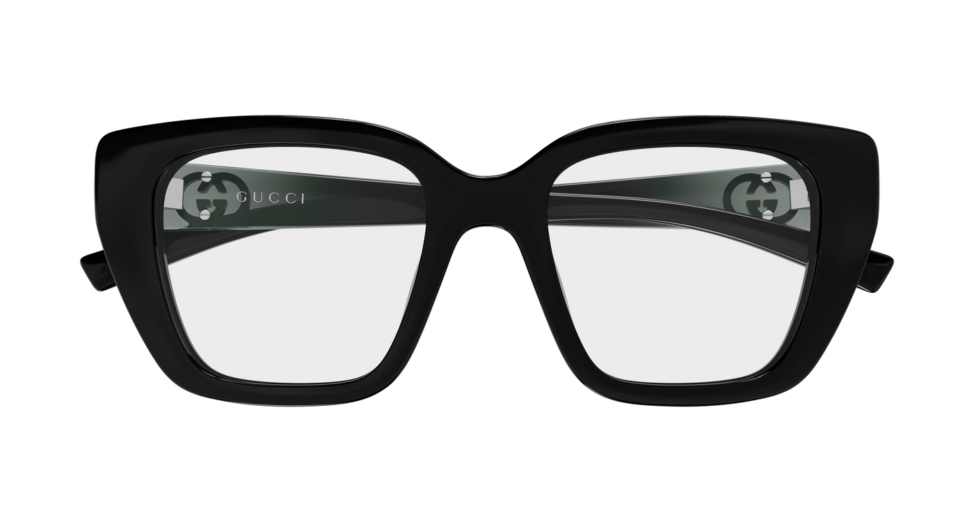 Gucci GG2028O Black 889652632544