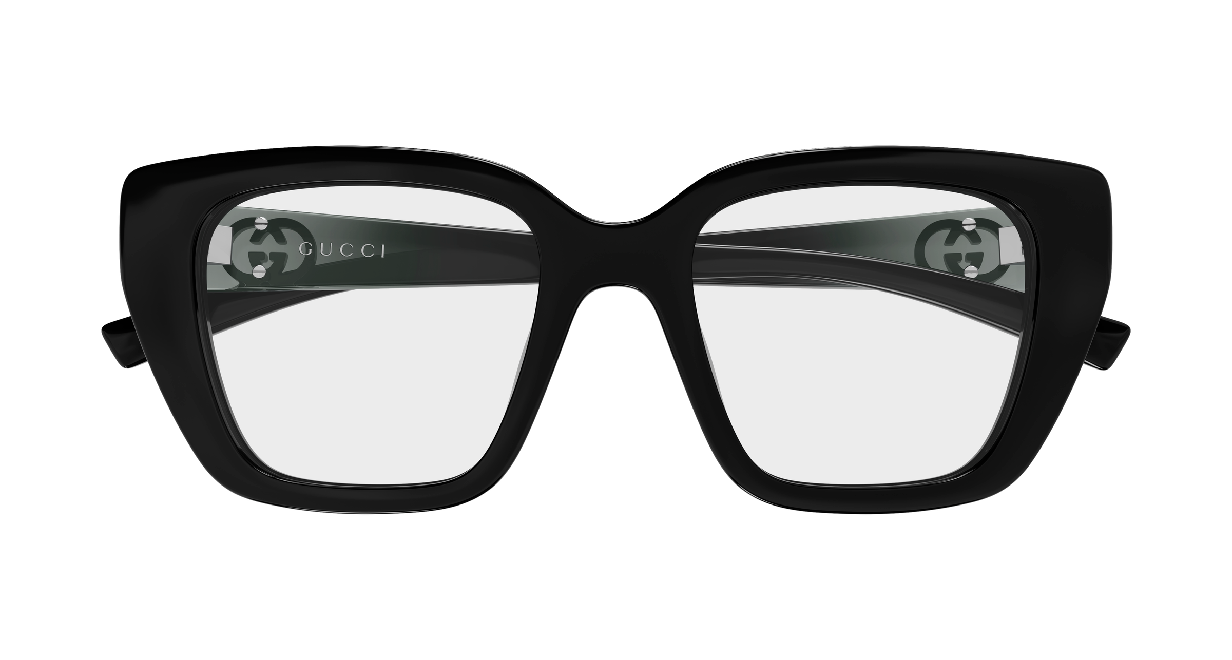 Gucci GG2028O Black 889652632544
