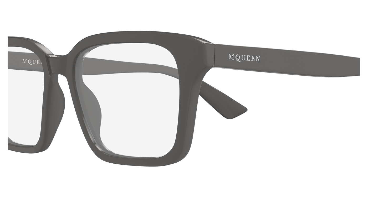 Alexander McQueen AM0566O Grey 889652641614