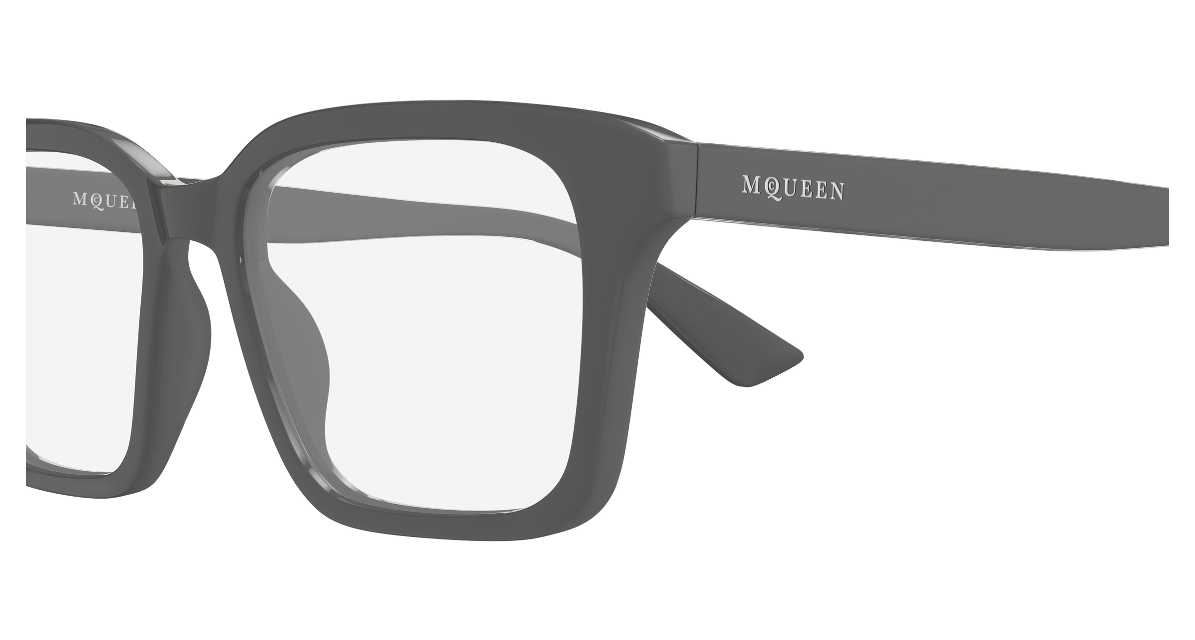 Alexander McQueen AM0566O Grey 889652641614