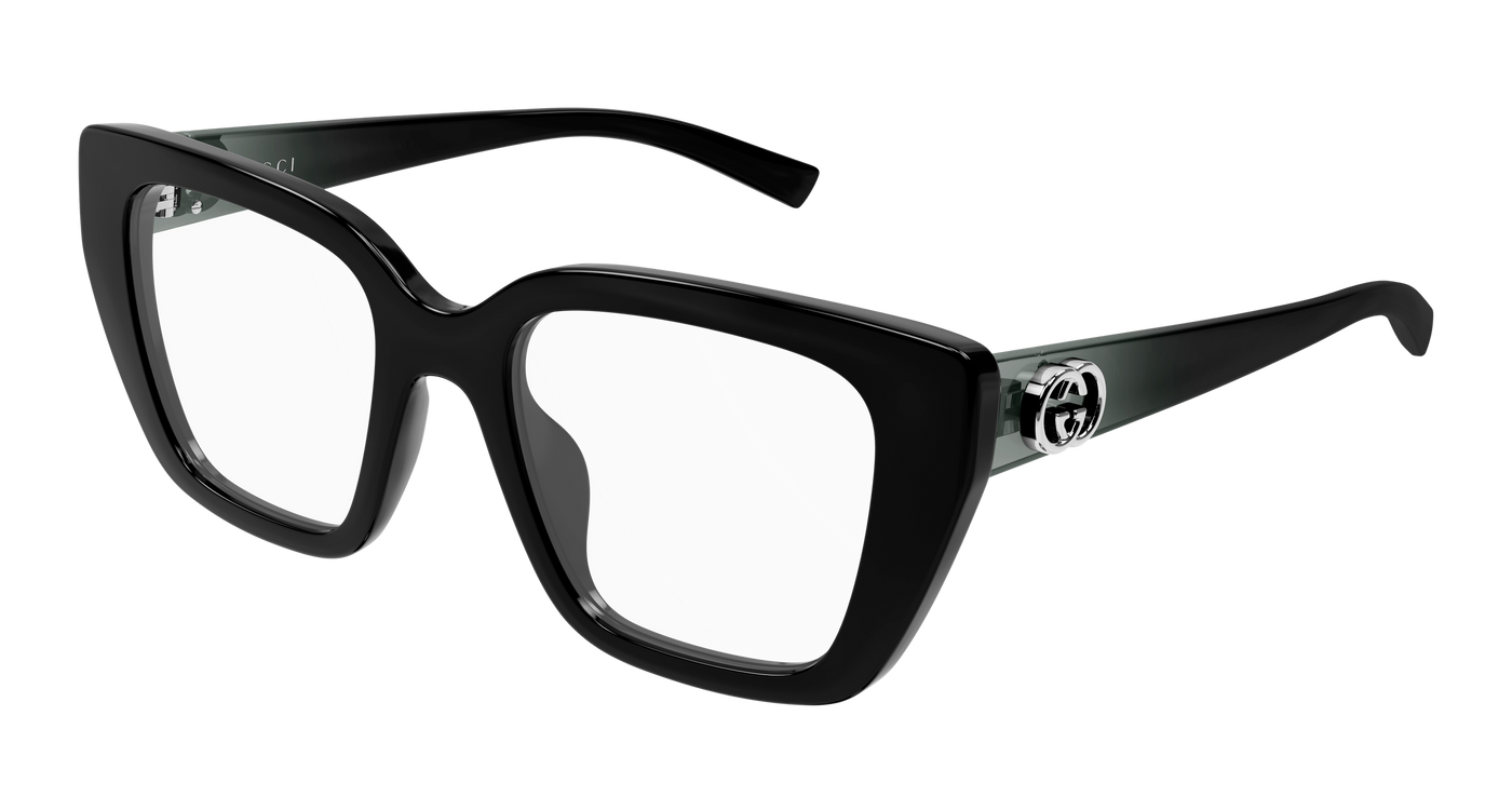 Gucci GG2028O Black 889652632544