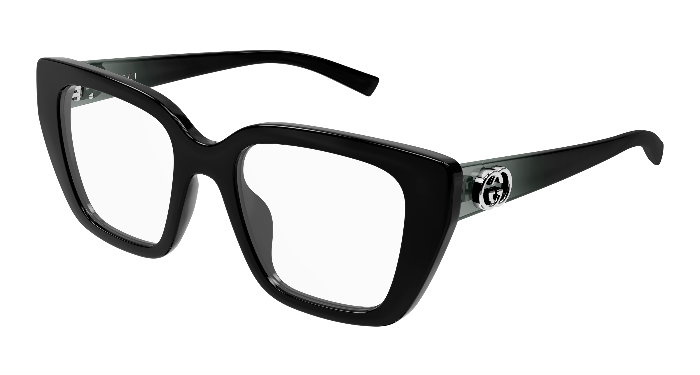 Gucci GG2028O Black 889652632544