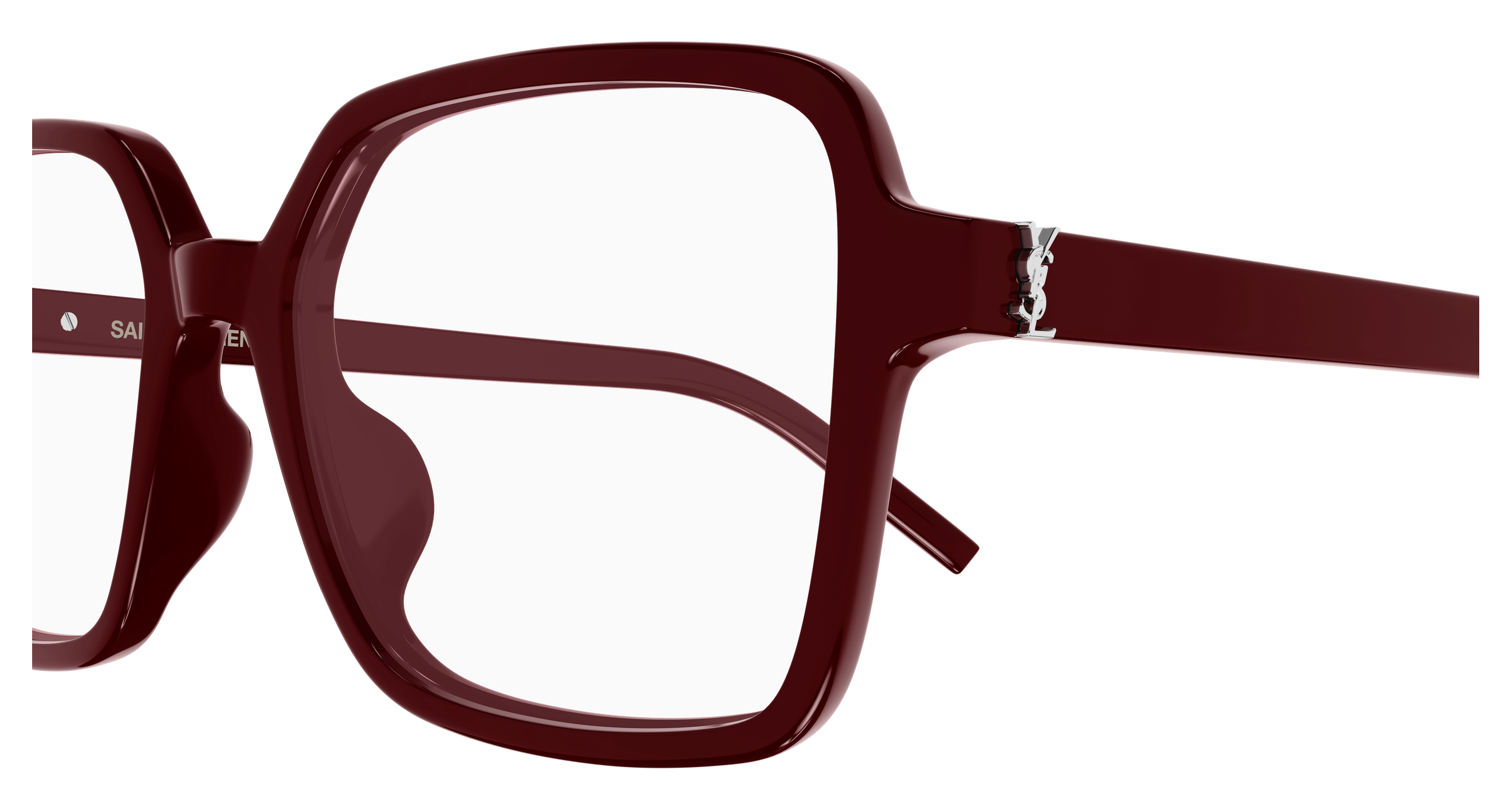 Saint Laurent SL M139 Burgundy 889652653686