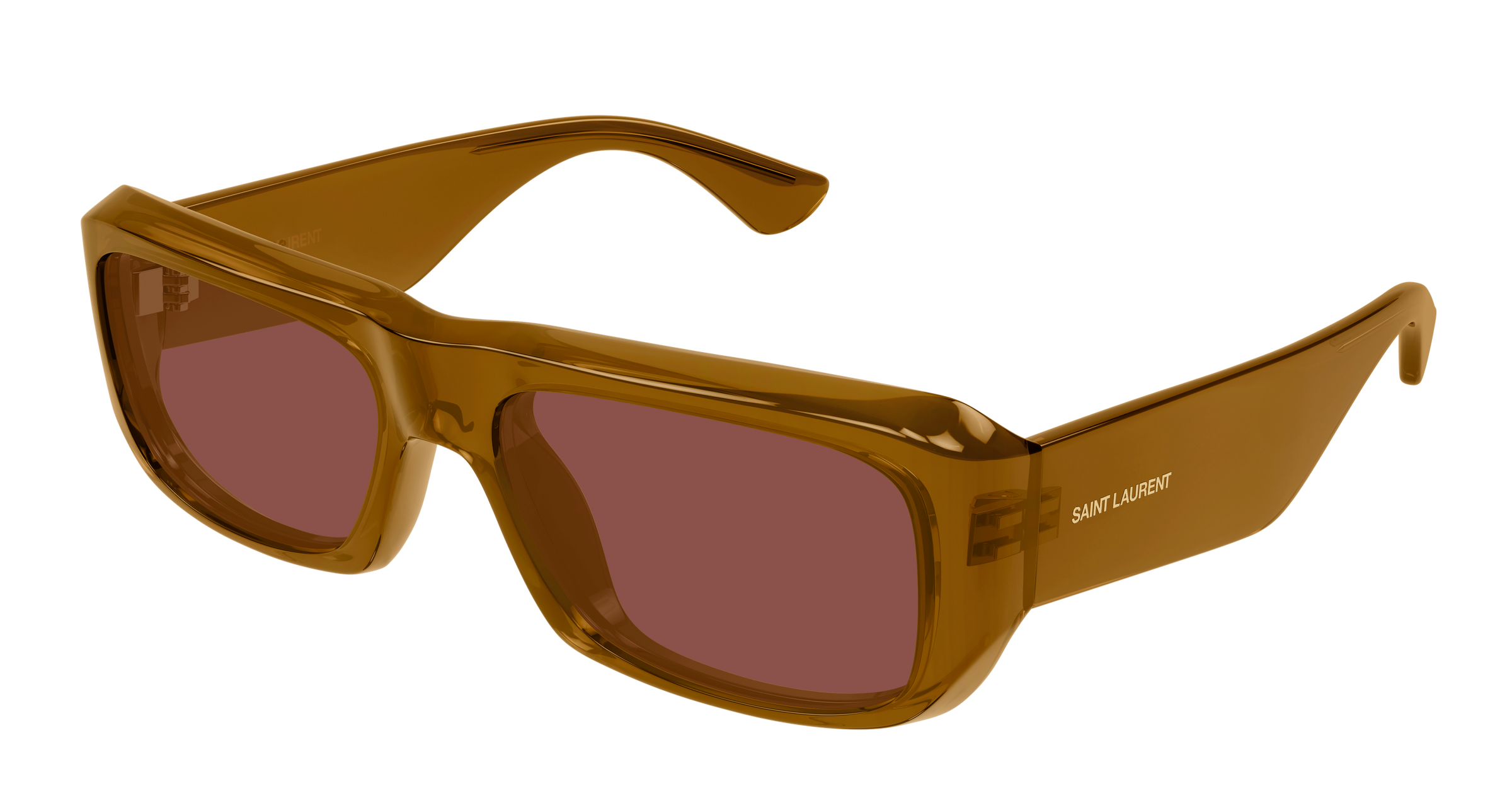 Saint Laurent SL 869 Brown 889652650692