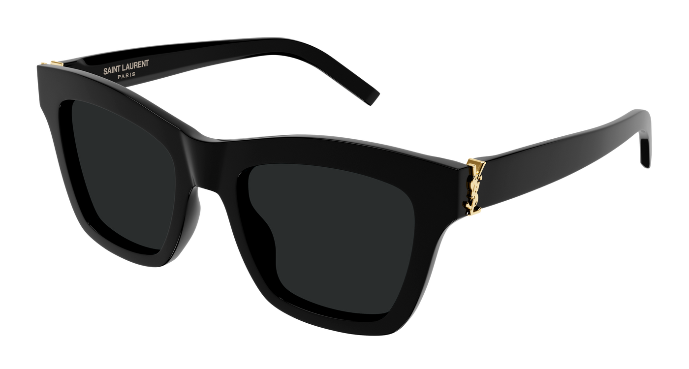 Saint Laurent SL M156 Black 889652651705