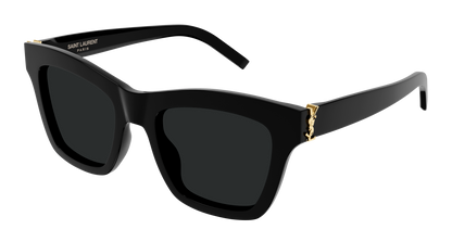 Saint Laurent SL M156 Black 889652651705