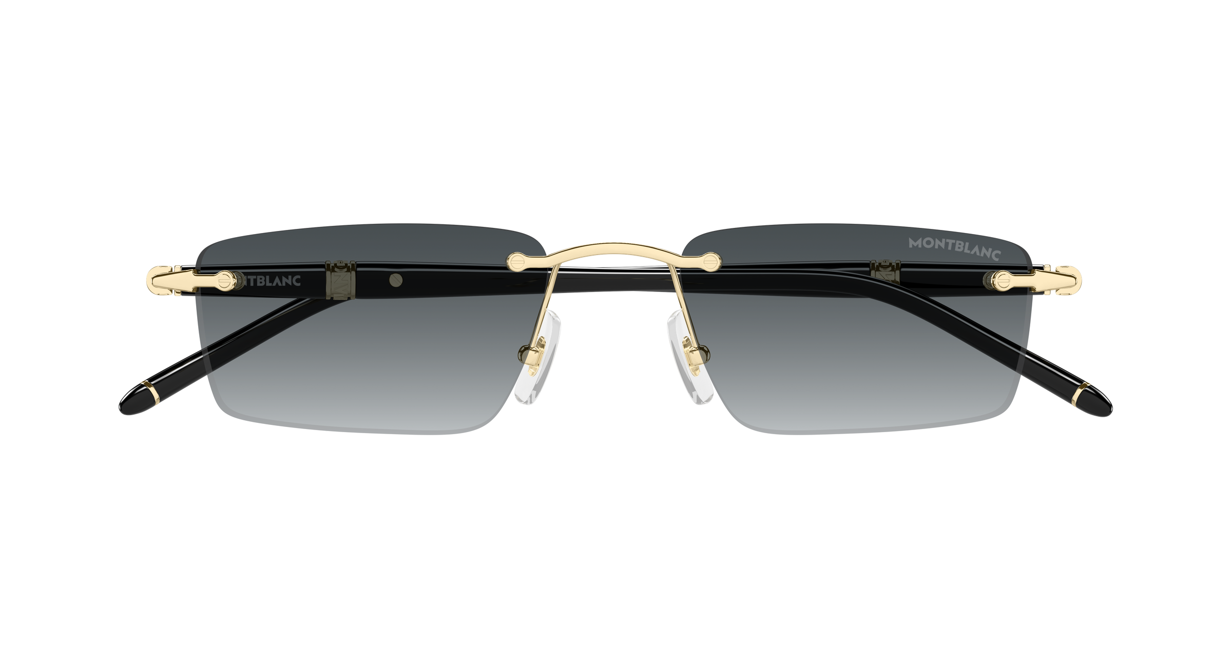 Montblanc MB0484S Gold 001 889652643700