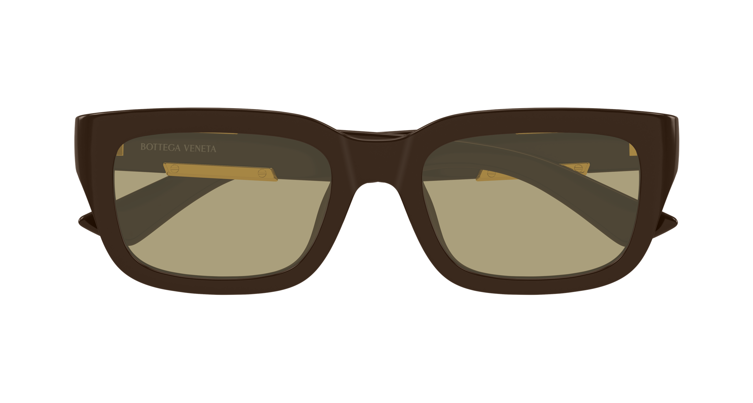 Bottega Veneta BV1453SA Brown 889652636115
