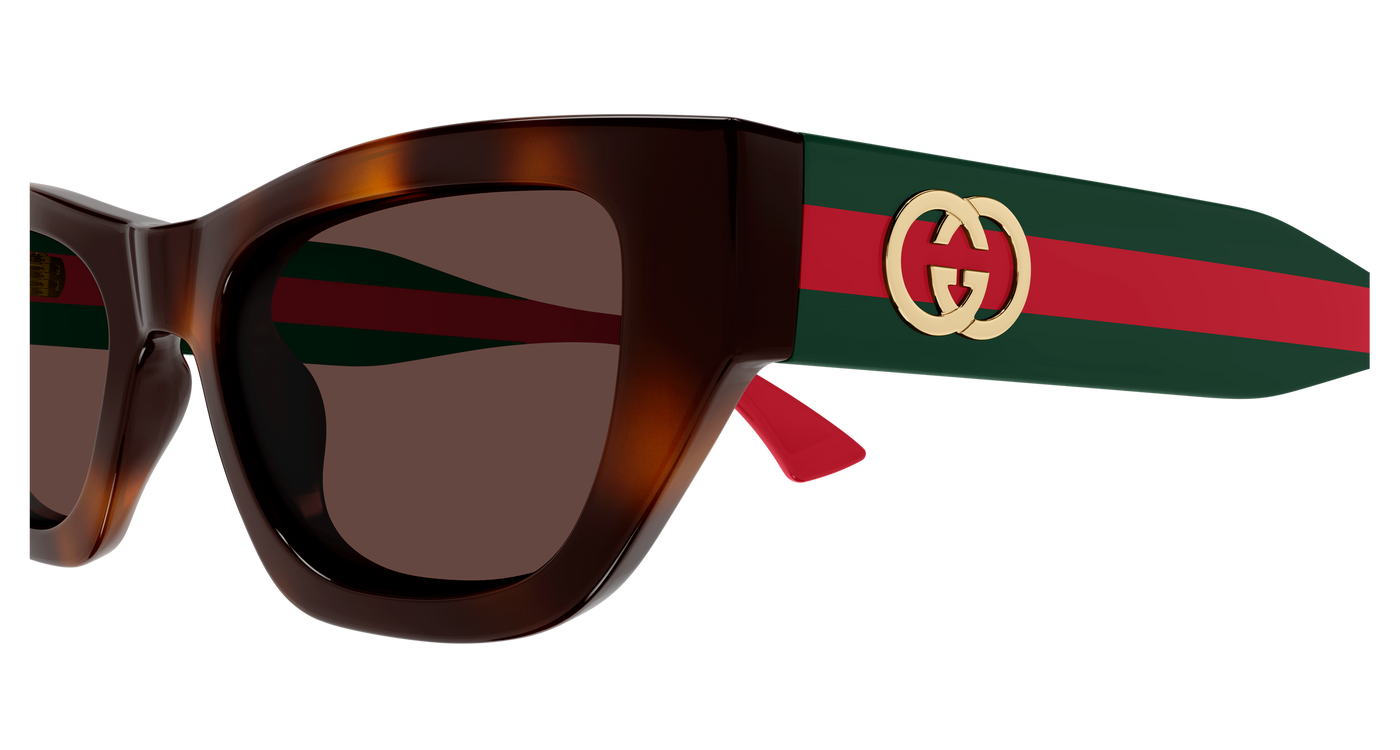 Gucci GG2116S Havana 889652629094