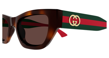 Gucci GG2116S Havana 889652629094