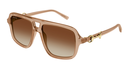 Gucci GG2052S Brown 889652624532