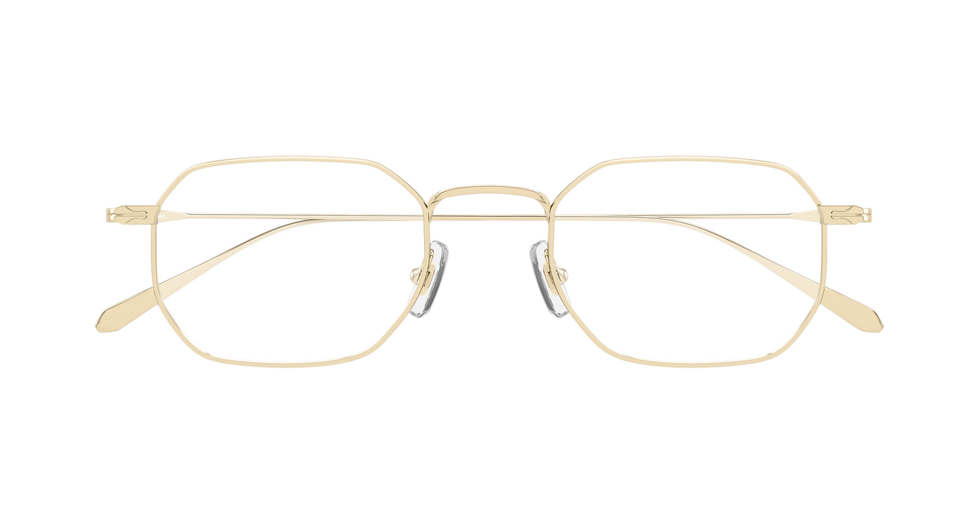 Montblanc MB0474O Gold 889652643892