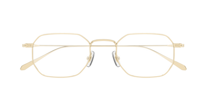 Montblanc MB0474O Gold 889652643892