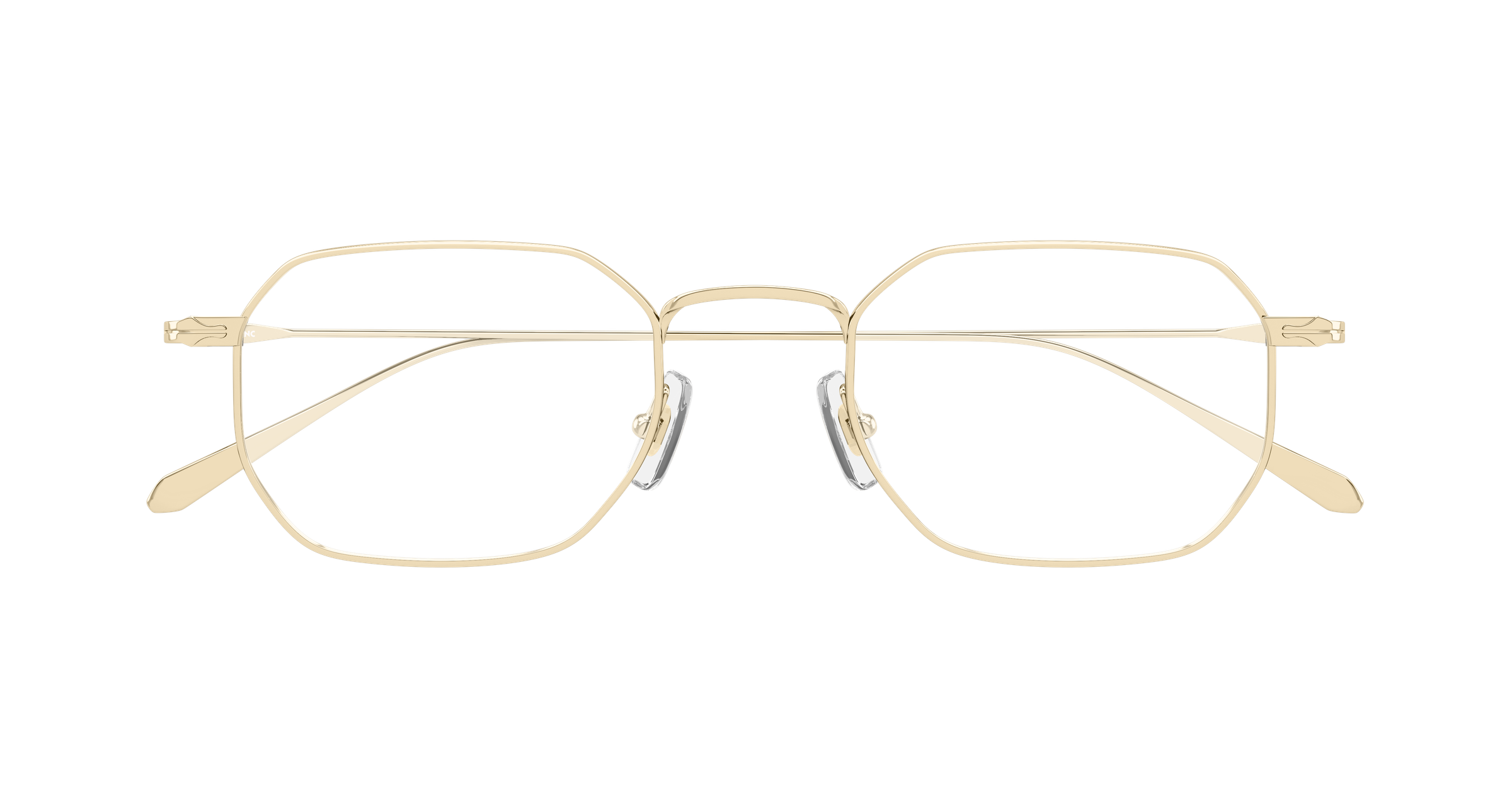 Montblanc MB0474O Gold 889652643892