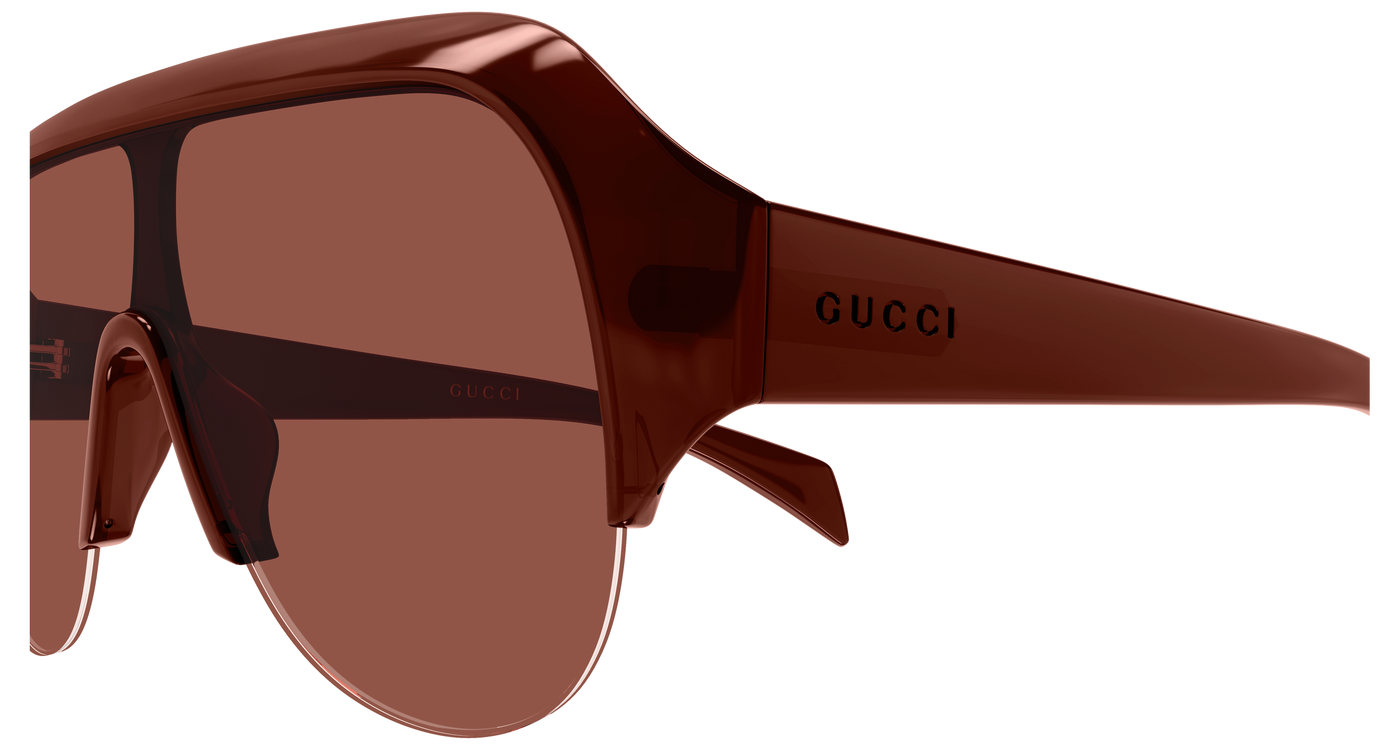 Gucci GG2023S Burgundy 889652630076