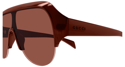 Gucci GG2023S Burgundy 889652630076