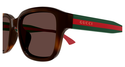 Gucci GG2120SA Havana 889652633732