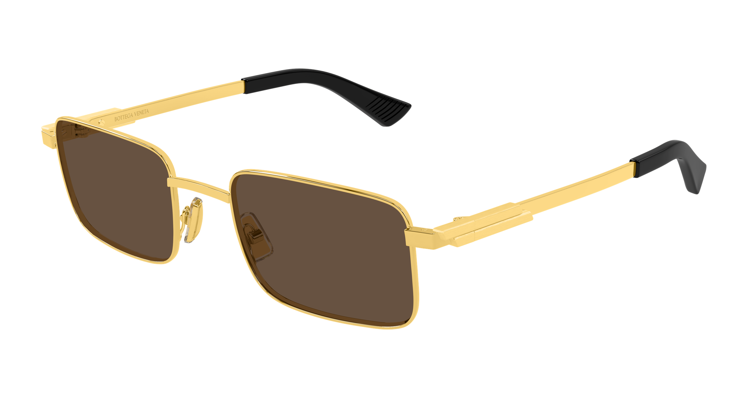 Bottega Veneta BV1469S Gold 005 889652644219