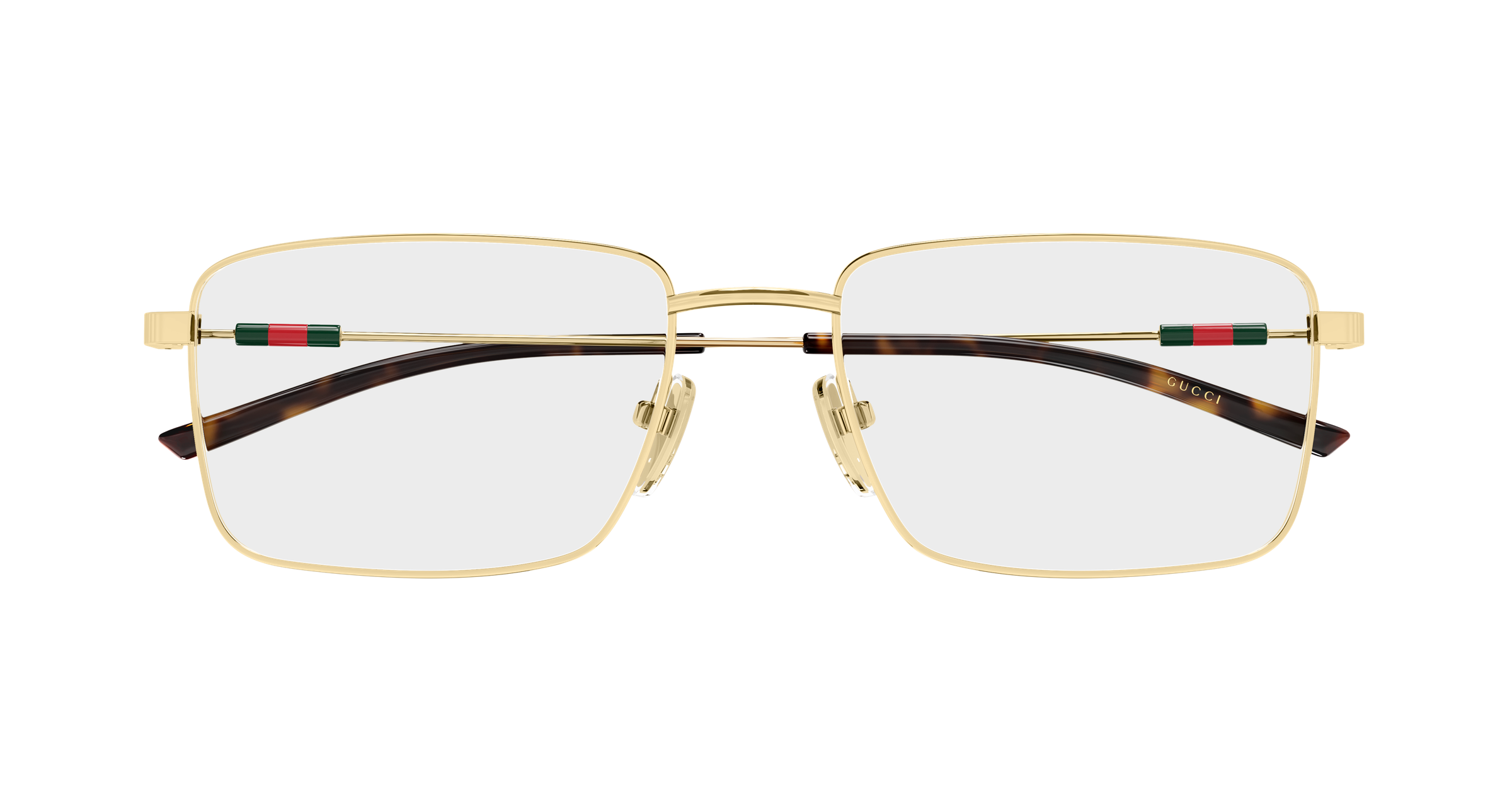 Gucci GG2098O Gold 889652629353