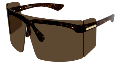 Alexander McQueen AM0594S Havana 889652682266
