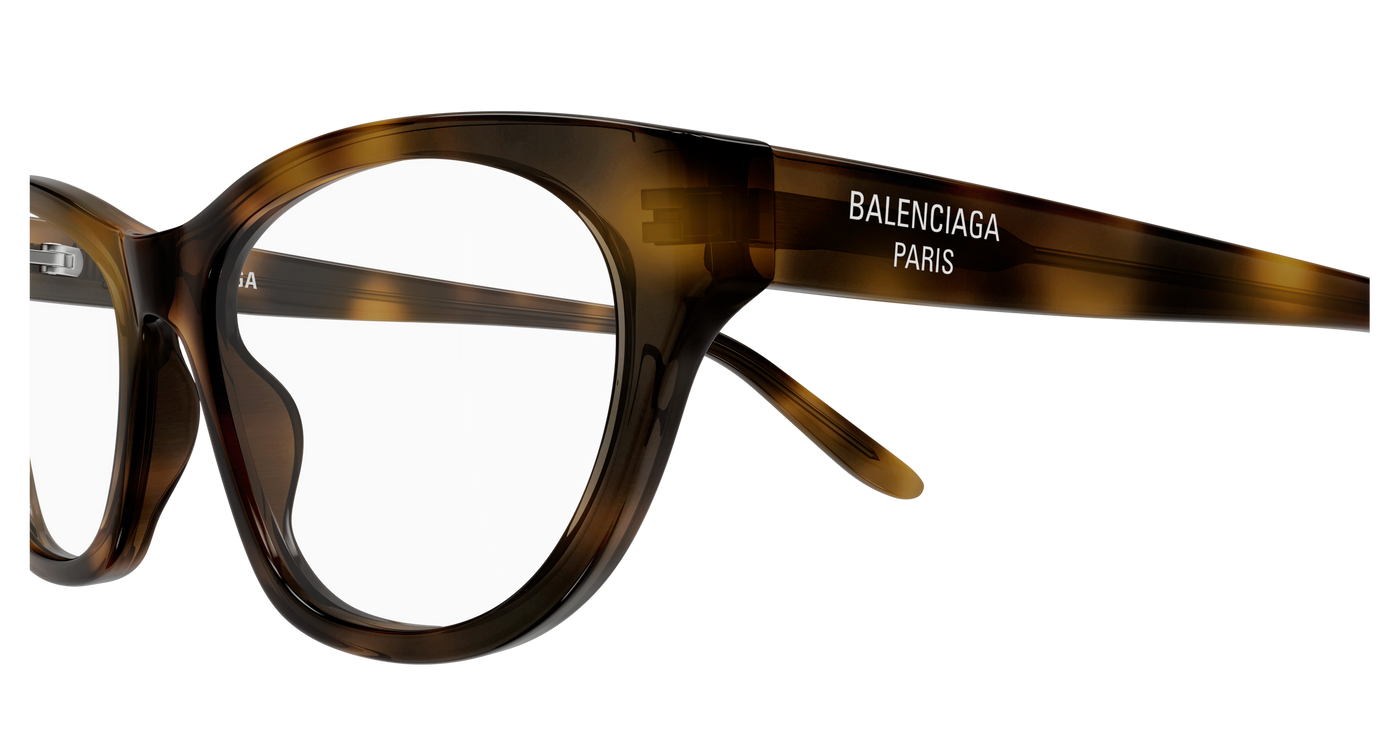 Balenciaga BB0500O Havana 003 889652630199
