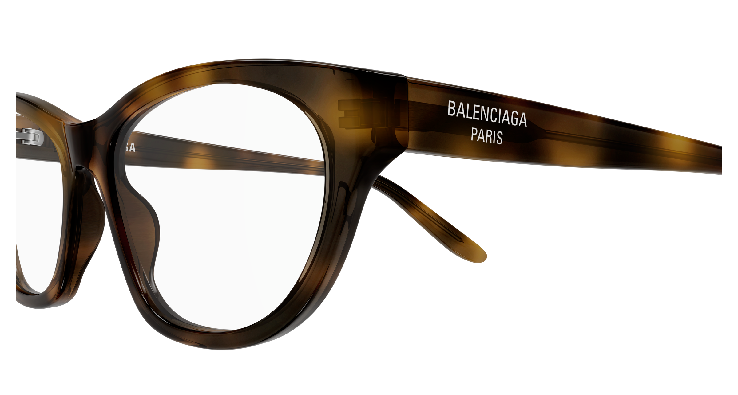 Balenciaga BB0500O Havana 003 889652630199
